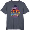 image:imageStar Wars Visions Village Bride Reach Poster TShirtHeather Blue