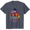 image:imageStar Wars Visions Village Bride Reach Poster TShirtHeather Blue