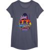 image:imageStar Wars Visions Village Bride Reach Poster TShirtHeather Blue