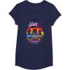 image:imageStar Wars Visions Village Bride Reach Poster TShirtNavy Blue