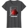 image:imageStar Wars Visions Villain Box Up TShirtDark Heather Grey