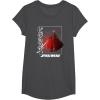 image:imageStar Wars Visions Villain Box Up TShirtDark Heather Grey