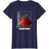 image:imageStar Wars Visions Villain Box Up TShirtNavy Blue