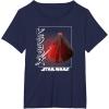 image:imageStar Wars Visions Villain Box Up TShirtNavy Blue
