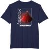 image:imageStar Wars Visions Villain Box Up TShirtNavy Blue