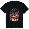 image:imageStar Wars Visions Villain Group Poster TShirtBlack