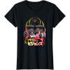 image:imageStar Wars Visions Villain Group Poster TShirtBlack