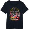 image:imageStar Wars Visions Villain Group Poster TShirtBlack