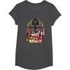 image:imageStar Wars Visions Villain Group Poster TShirtDark Heather Grey