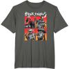 image:imageStar Wars Visions Warrior Box Up TShirtAsphalt Grey
