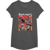 image:imageStar Wars Visions Warrior Box Up TShirtAsphalt Grey