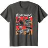 image:imageStar Wars Visions Warrior Box Up TShirtAsphalt Grey