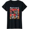 image:imageStar Wars Visions Warrior Box Up TShirtBlack