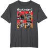 image:imageStar Wars Visions Warrior Box Up TShirtDark Heather Grey