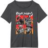 image:imageStar Wars Visions Warrior Box Up TShirtDark Heather Grey