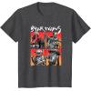 image:imageStar Wars Visions Warrior Box Up TShirtDark Heather Grey