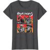 image:imageStar Wars Visions Warrior Box Up TShirtDark Heather Grey