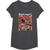 image:imageStar Wars Visions Warrior Box Up TShirtDark Heather Grey