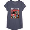 image:imageStar Wars Visions Warrior Box Up TShirtHeather Blue