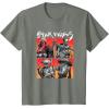 image:imageStar Wars Visions Warrior Box Up TShirtOlive Heather