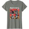 image:imageStar Wars Visions Warrior Box Up TShirtOlive Heather