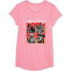 image:imageStar Wars Visions Warrior Box Up TShirtPink