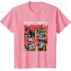 image:imageStar Wars Visions Warrior Box Up TShirtPink