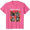 image:imageStar Wars Visions Warrior Box Up TShirtPink Heather
