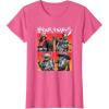 image:imageStar Wars Visions Warrior Box Up TShirtPink Heather