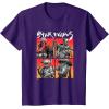 image:imageStar Wars Visions Warrior Box Up TShirtPurple