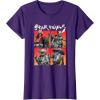 image:imageStar Wars Visions Warrior Box Up TShirtPurple