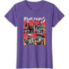 image:imageStar Wars Visions Warrior Box Up TShirtPurple Heather