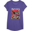 image:imageStar Wars Visions Warrior Box Up TShirtPurple Heather