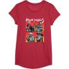image:imageStar Wars Visions Warrior Box Up TShirtRed Heather