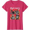 image:imageStar Wars Visions Warrior Box Up TShirtRed Heather