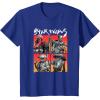 image:imageStar Wars Visions Warrior Box Up TShirtRoyal Blue