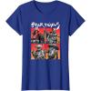 image:imageStar Wars Visions Warrior Box Up TShirtRoyal Blue