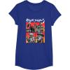 image:imageStar Wars Visions Warrior Box Up TShirtRoyal Blue