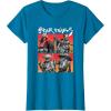 image:imageStar Wars Visions Warrior Box Up TShirtSapphire Blue