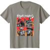 image:imageStar Wars Visions Warrior Box Up TShirtSlate Grey
