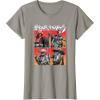 image:imageStar Wars Visions Warrior Box Up TShirtSlate Grey