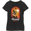 image:imageFifth Sun Girls Book of Boba Fett Bounty Blast Girls Short Sleeve Tee ShirtBlack