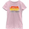 image:imageSTAR WARS Girls Fett LogoLight Pink