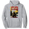 image:imageStar Wars The Book Of Boba Fett Comic Cover Pullover HoodieHeather Grey