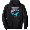 image:imageStar Wars The Book Of Boba Fett Firespray Cargo Ship Logo Pullover HoodieBlack