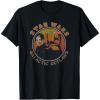 image:imageStar Wars The Book Of Boba Fett Galactic Outlaws Vintage TShirtBlack