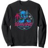 image:imageStar Wars The Book Of Boba Fett Neon Logo SweatshirtBlack