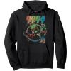 image:imageStar Wars The Book Of Boba Fett Rainbow Logo Pullover HoodieBlack