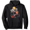 image:imageStar Wars The Book Of Boba Fett Retro Color Pop Poster Pullover HoodieBlack