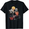 image:imageStar Wars The Book Of Boba Fett Retro Color Pop Poster TShirtBlack